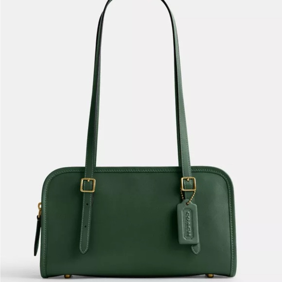 Coach Swing Zip - Picture 1 of 1
